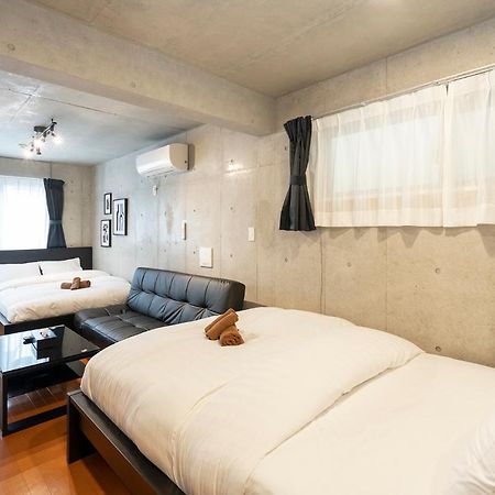 Shinjuku Area Industria Wind Apartment Walk 6Min To Station Tokio Buitenkant foto