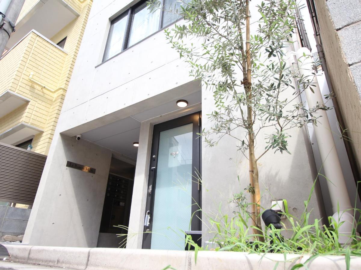 Shinjuku Area Industria Wind Apartment Walk 6Min To Station Tokio Buitenkant foto