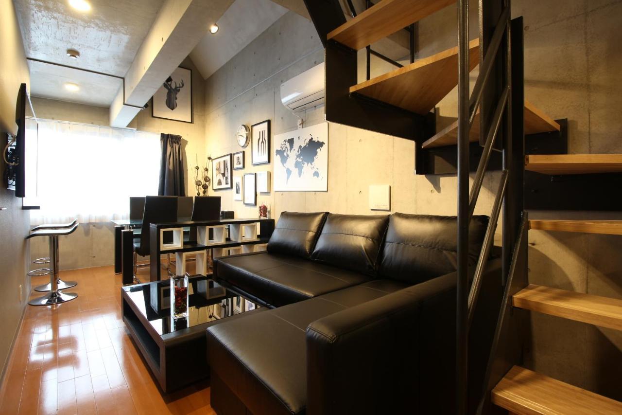 Shinjuku Area Industria Wind Apartment Walk 6Min To Station Tokio Buitenkant foto