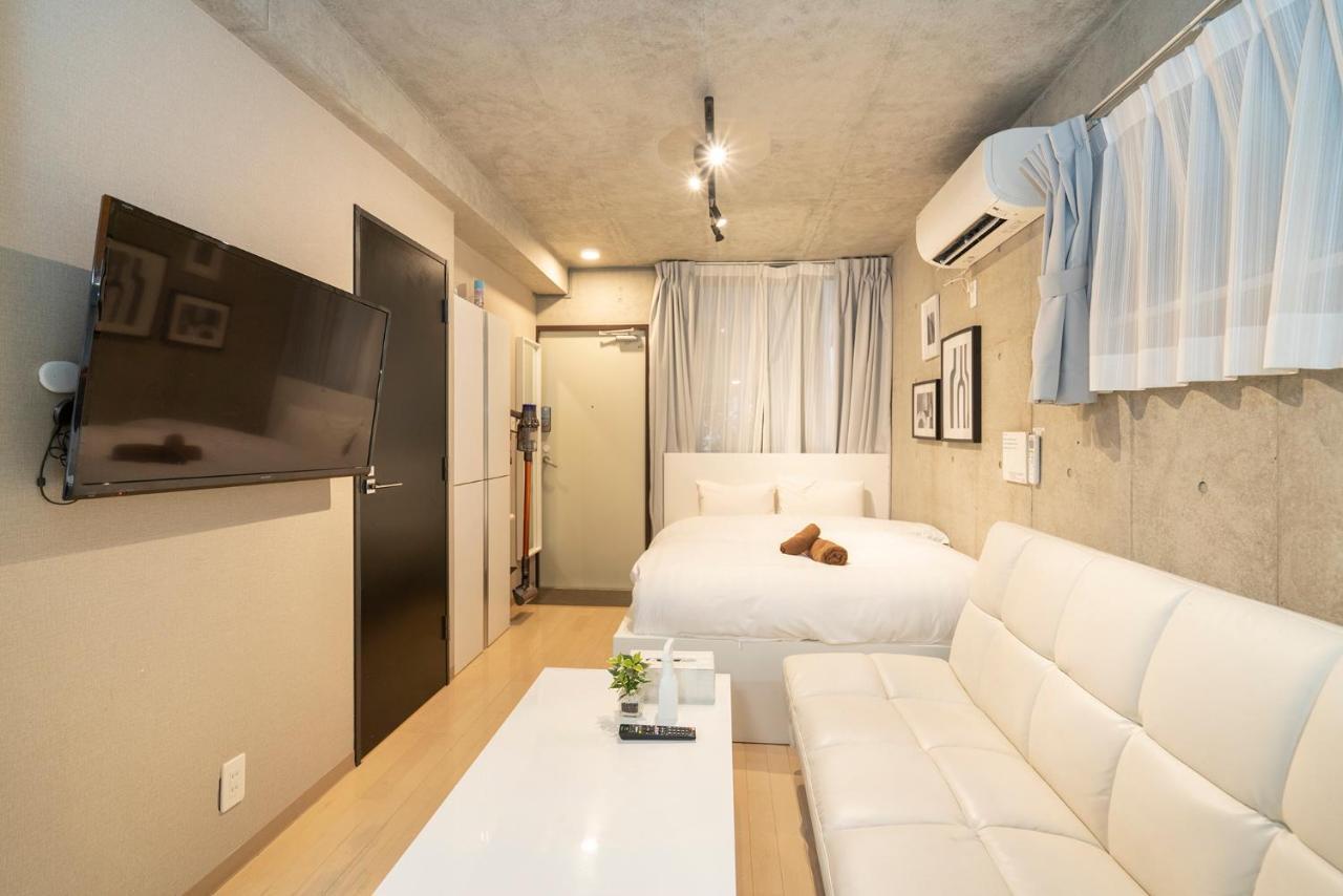 Shinjuku Area Industria Wind Apartment Walk 6Min To Station Tokio Buitenkant foto