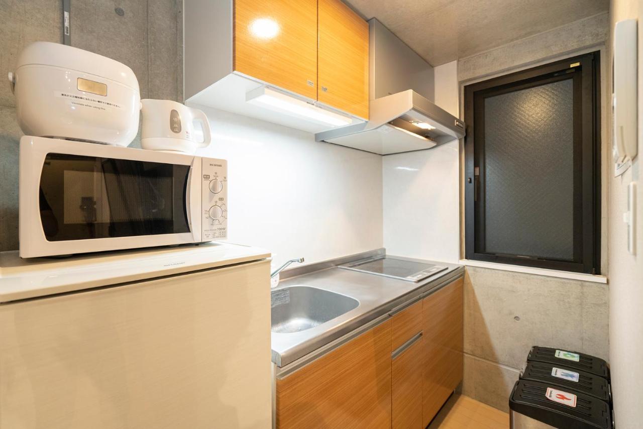 Shinjuku Area Industria Wind Apartment Walk 6Min To Station Tokio Buitenkant foto
