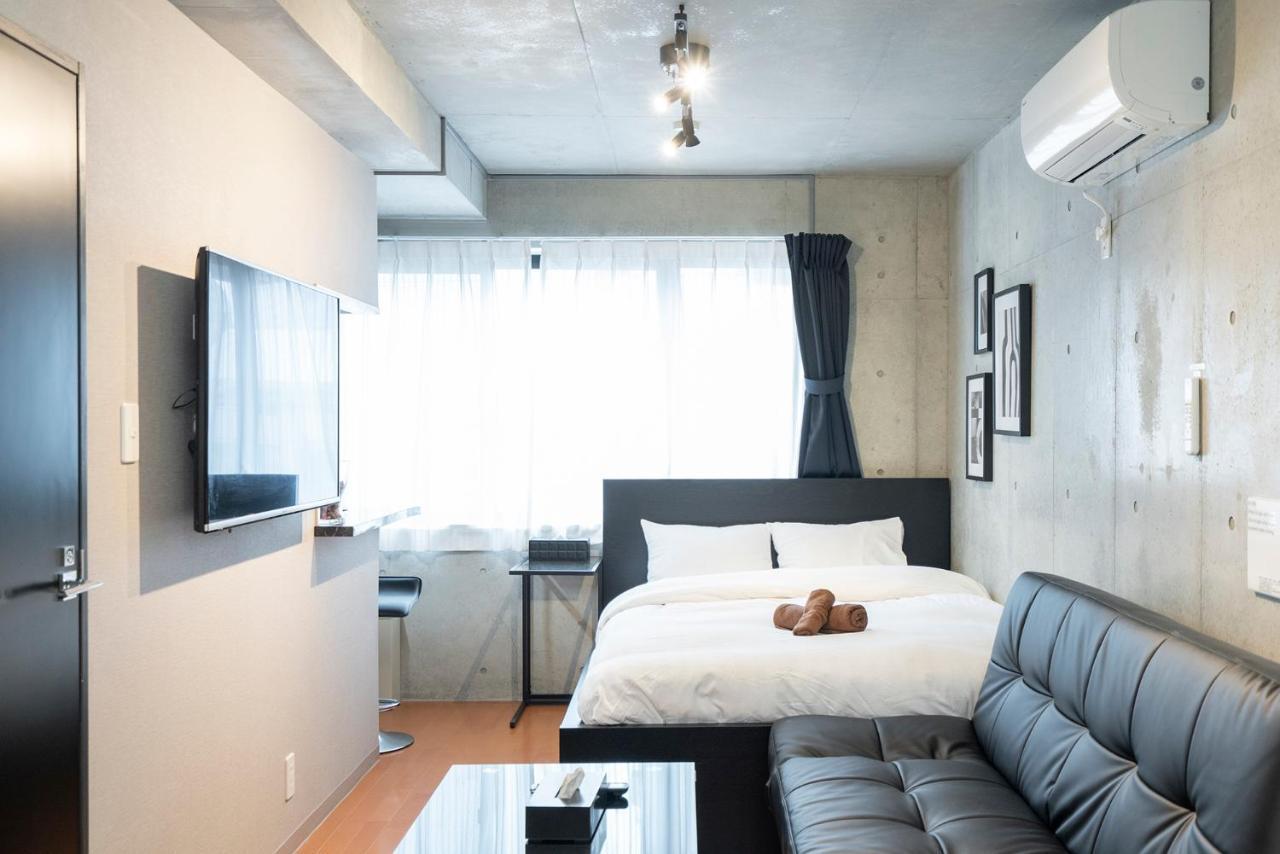 Shinjuku Area Industria Wind Apartment Walk 6Min To Station Tokio Buitenkant foto