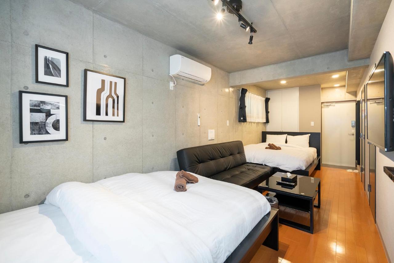 Shinjuku Area Industria Wind Apartment Walk 6Min To Station Tokio Buitenkant foto