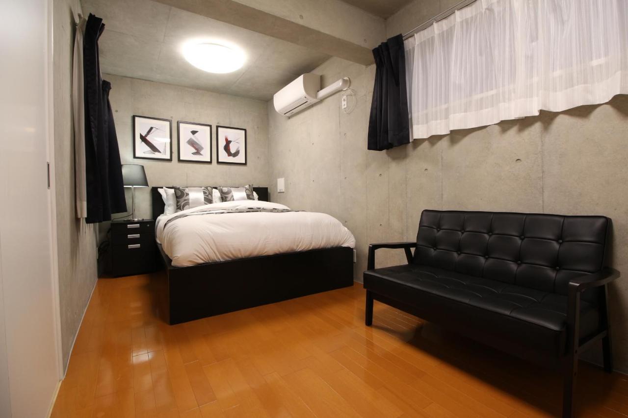 Shinjuku Area Industria Wind Apartment Walk 6Min To Station Tokio Buitenkant foto