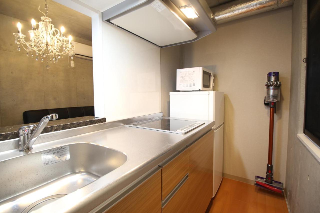 Shinjuku Area Industria Wind Apartment Walk 6Min To Station Tokio Buitenkant foto