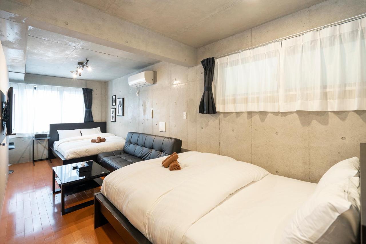 Shinjuku Area Industria Wind Apartment Walk 6Min To Station Tokio Buitenkant foto