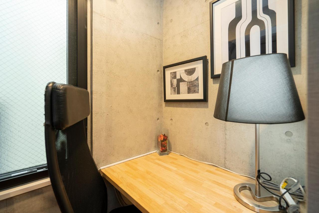 Shinjuku Area Industria Wind Apartment Walk 6Min To Station Tokio Buitenkant foto